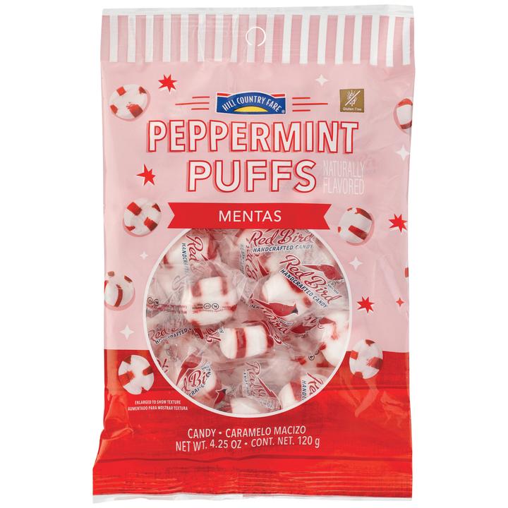Hcf Caramelo Sabor A Menta 120 G
