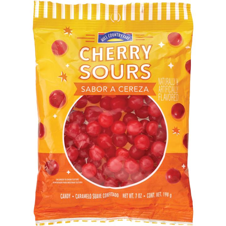 Hcf Caramelo Suave Confitado Cherry Sours 8 Oz