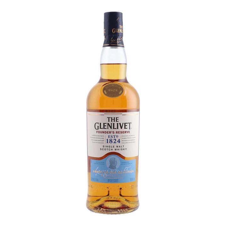 The Glenlivet Whisky Founder'S Reserve 750 Ml