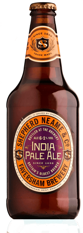 Cerveza India Pale Ale 500 Ml