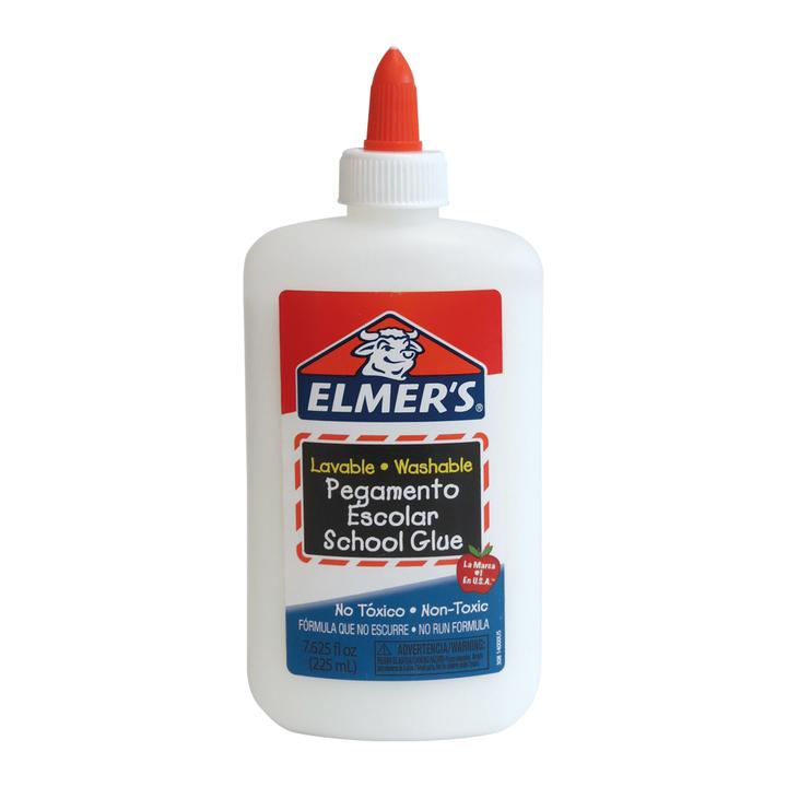 Pegamento Blanco School Glue Barra 1 Pz