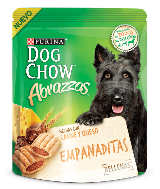Alimento Para Perro Abrazzos Empanaditas 150 G 150 G