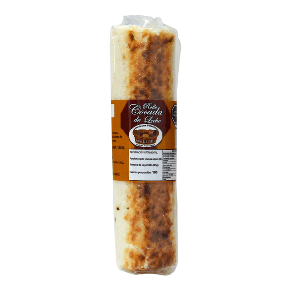 Cocada De Leche Coco, Leche, Azucar 1 Pz