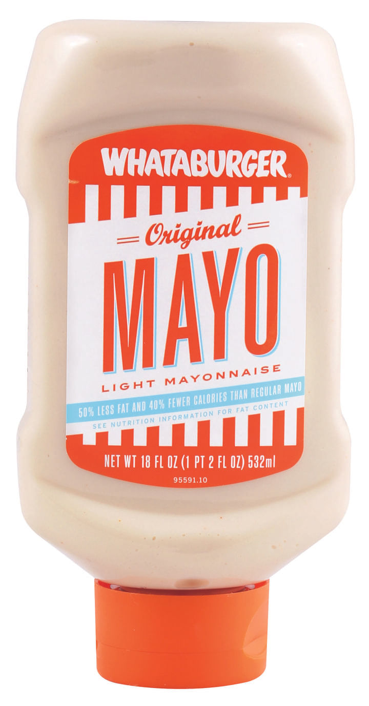 Whataburger Mayonesa Original 532 Ml