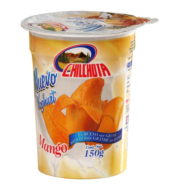 Chilchota Yogurt Mango 150 G