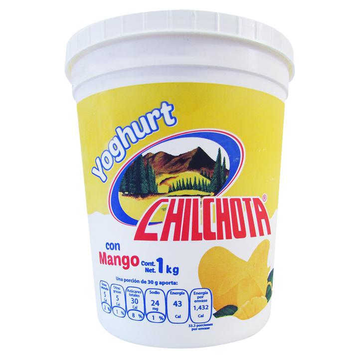 Yogurt Mango 1 Kg