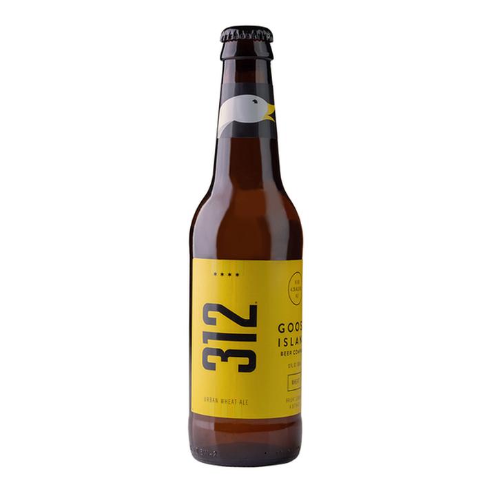 Cerveza 312 Urban Wheat Ale 355 Ml