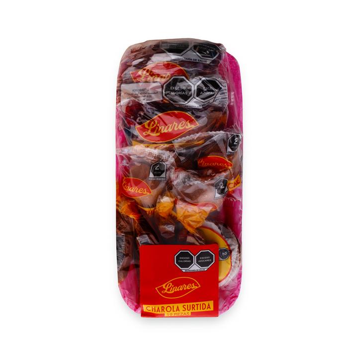 Linares Charola Surtida 330 G