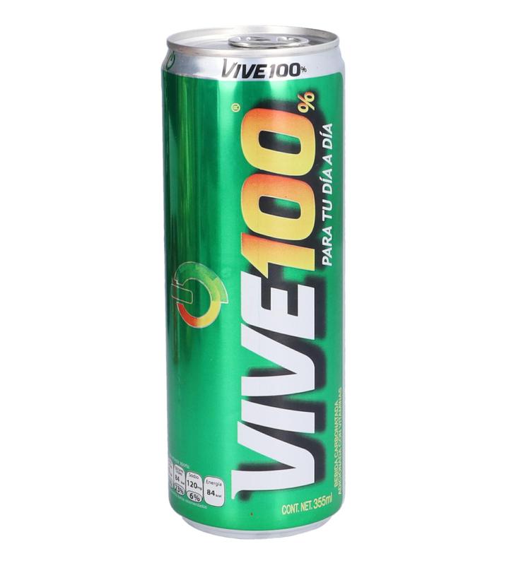 Bebida Energizante Original Lata 355 Ml