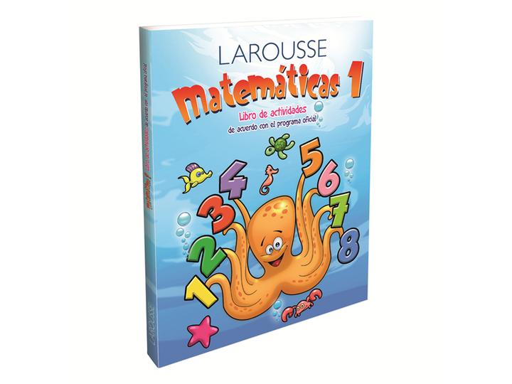 Libro Preescolar Matemáticas 1 1 Pz