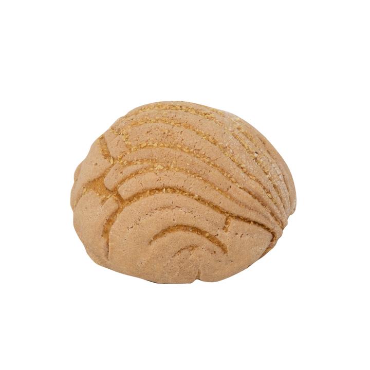 Concha De Vainilla Integral Salvado
