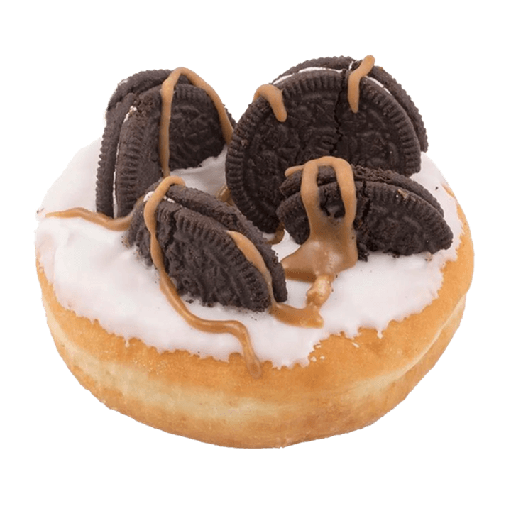 Dona Blanca Con Oreo