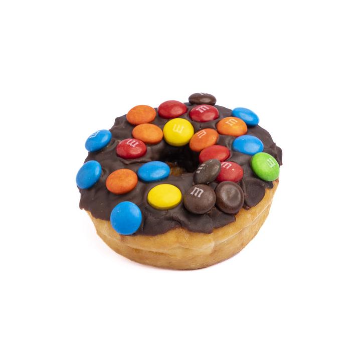 Dona Chocolate Con M&M’S