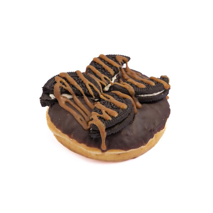 Dona Chocolate Con Oreo
