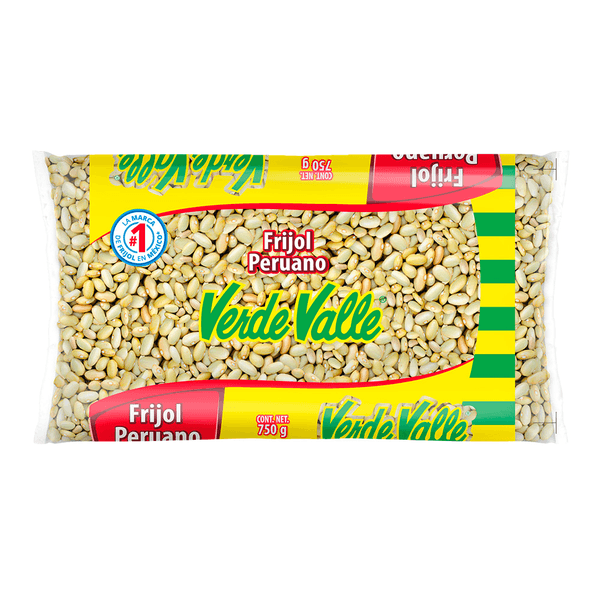 Verde Valle Frijoles Peruano 750 G