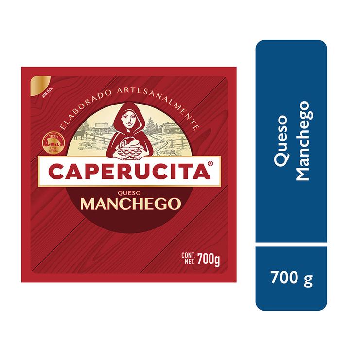 Caperucita Queso Manchego 700 G