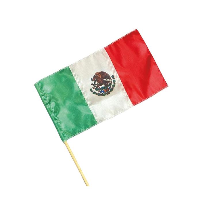 Bandera Chica Decorativa Para Fiestas Patrias
