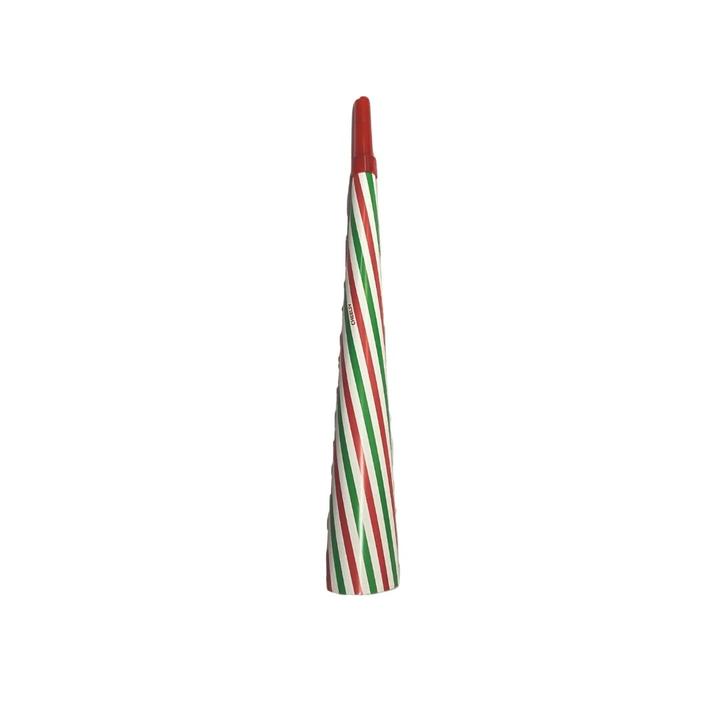 Cornetas De Cartón Para Fiestas Patrias Con 6 Pz