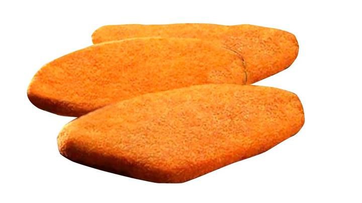 Milanesa De Pollo Empanizada Preformada 1 Kg