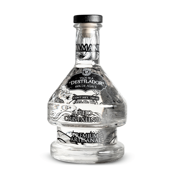 Tequila Añejo Cristalino 750 Ml