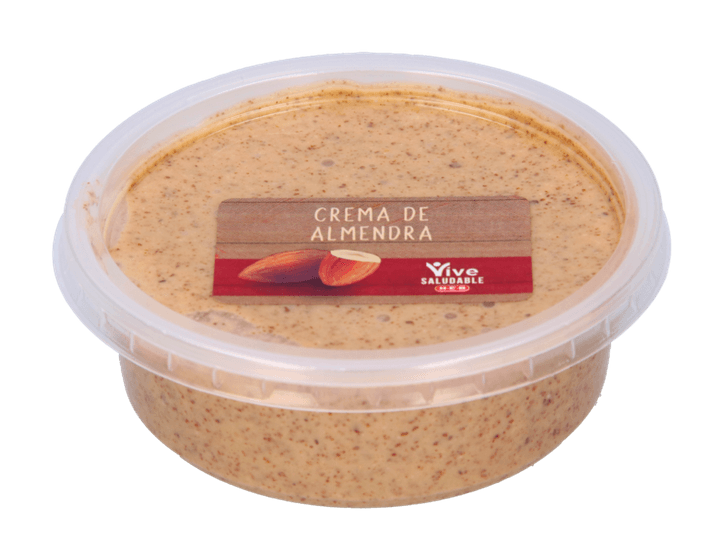 Heb Crema De Almendra A Granel 1 Kg