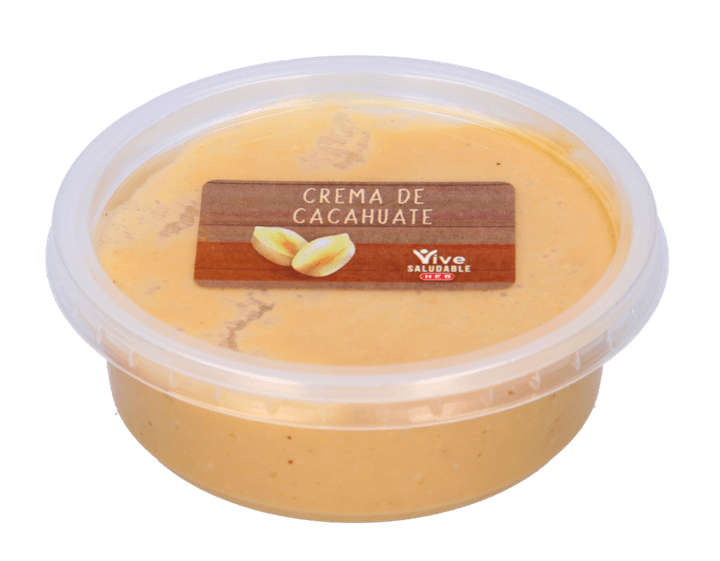 Heb Crema De Cacahuate A Granel 1 Kg