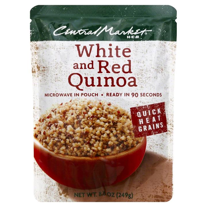Mezcla De Quinoa Roja Y Blanca 1 Pz