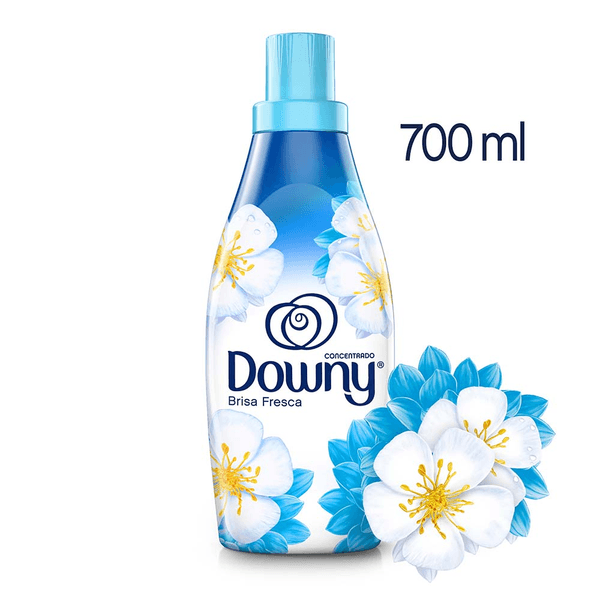 Downy Brisa Fresca Suavizante Concentrado Líquido 700 Ml