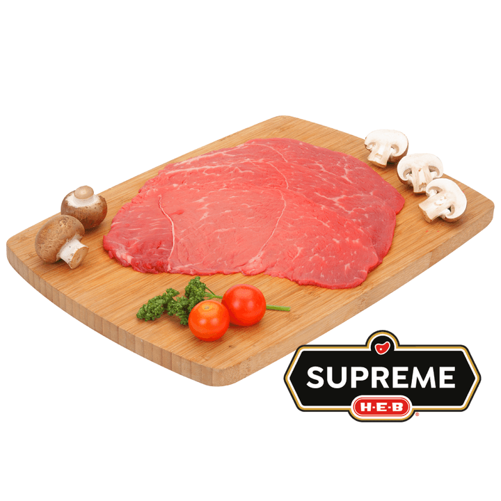 Heb Supreme Milanesa De Pulpa Bola