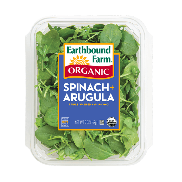 Espinaca Baby & Baby Arugula 1 Pz