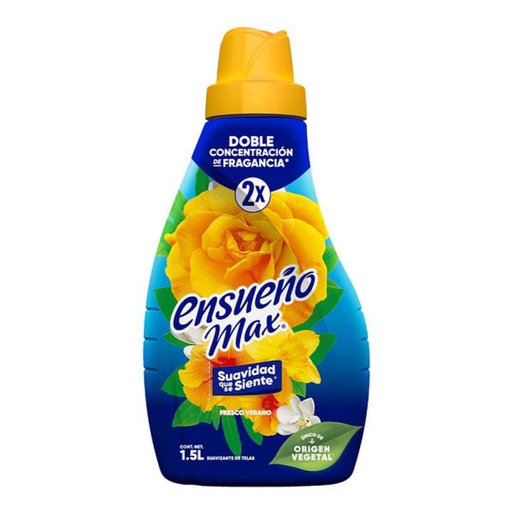 Ensueño Suavizante Max Fresco Verano 1.5 L