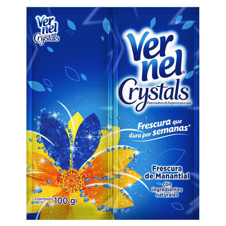 Potenciador De Fragancia Frescura De Manantial 1 100 G