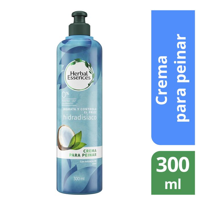 Crema Para Peinar Hidradisíaco 300 Ml