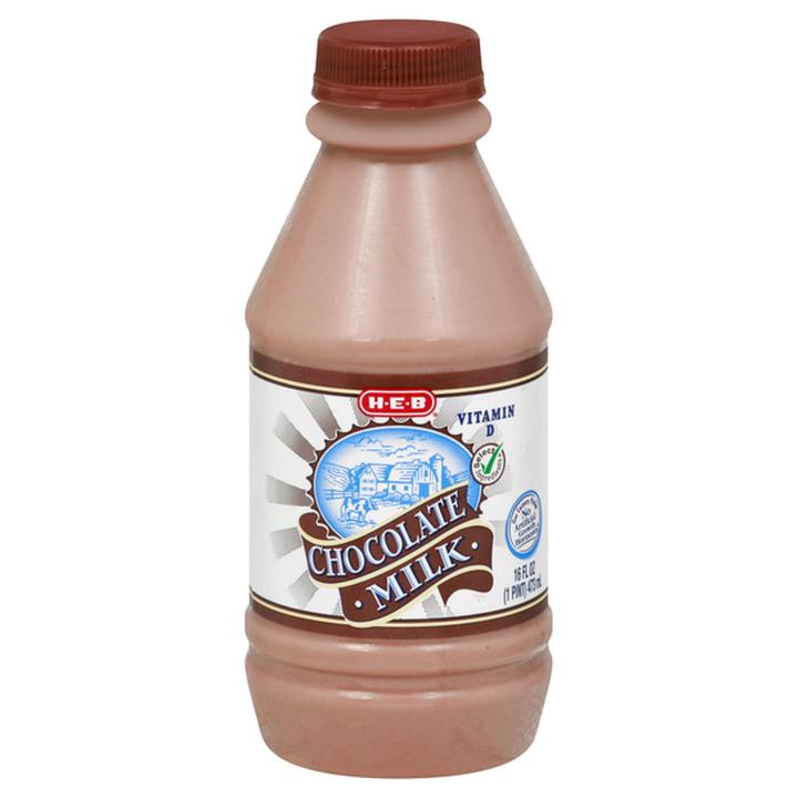 Leche Entera Chocolate 473 Ml