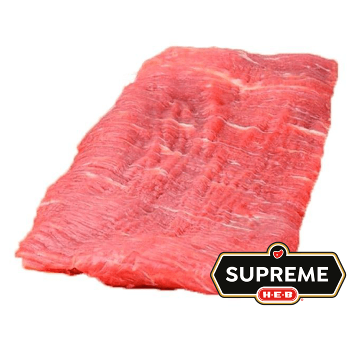 Heb Supreme Deshebrada De Pulpa Negra