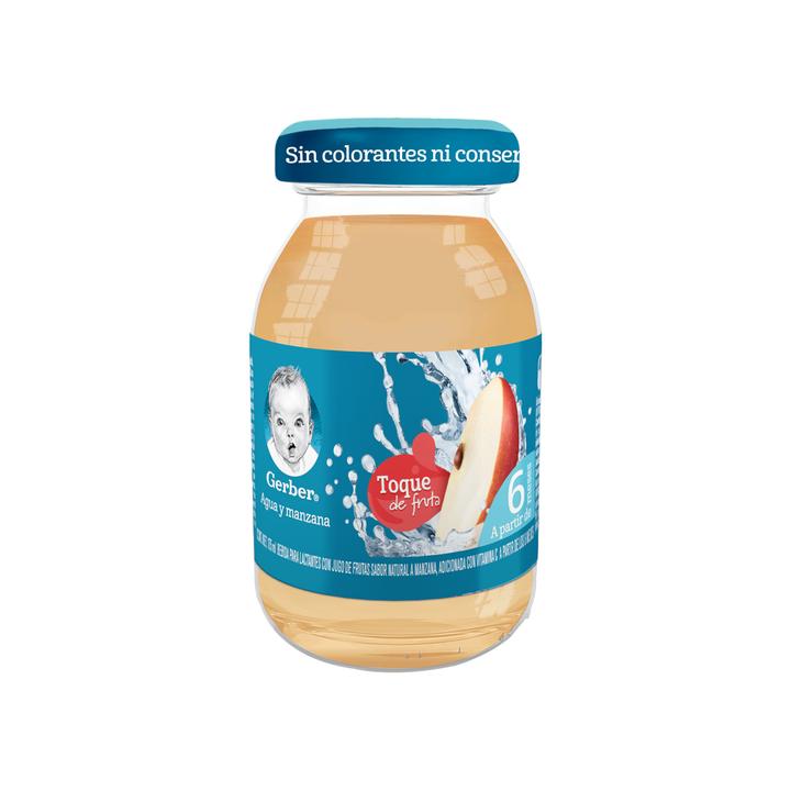 Bebida Hidratante Toque De Fruta Etapa 2 Manzana 175 Ml