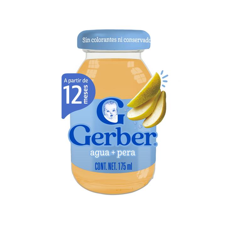 Bebida Hidratante Toque De Fruta Etapa 2 Pera 175 Ml