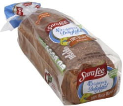 Sara Lee Pan De Barra 45 Calorias Honey 567 G