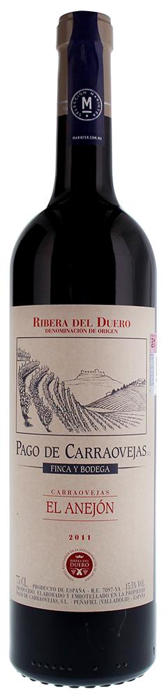 Carraovejas Vino Tinto Añejon Ribera Del Duero 750 Ml