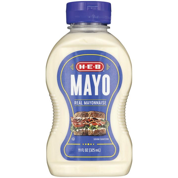Heb Mayonesa Real 325 G