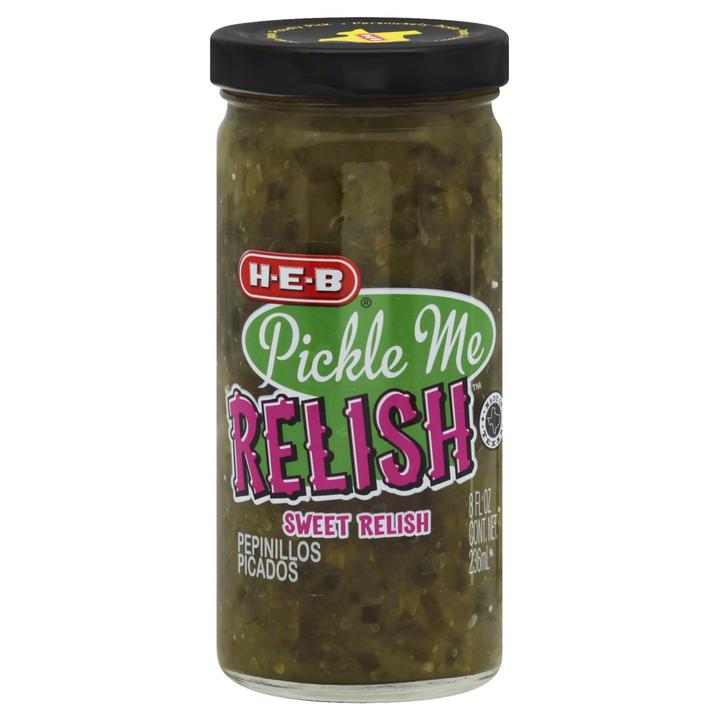 Heb Pepinillo Picado Dulce 236 G