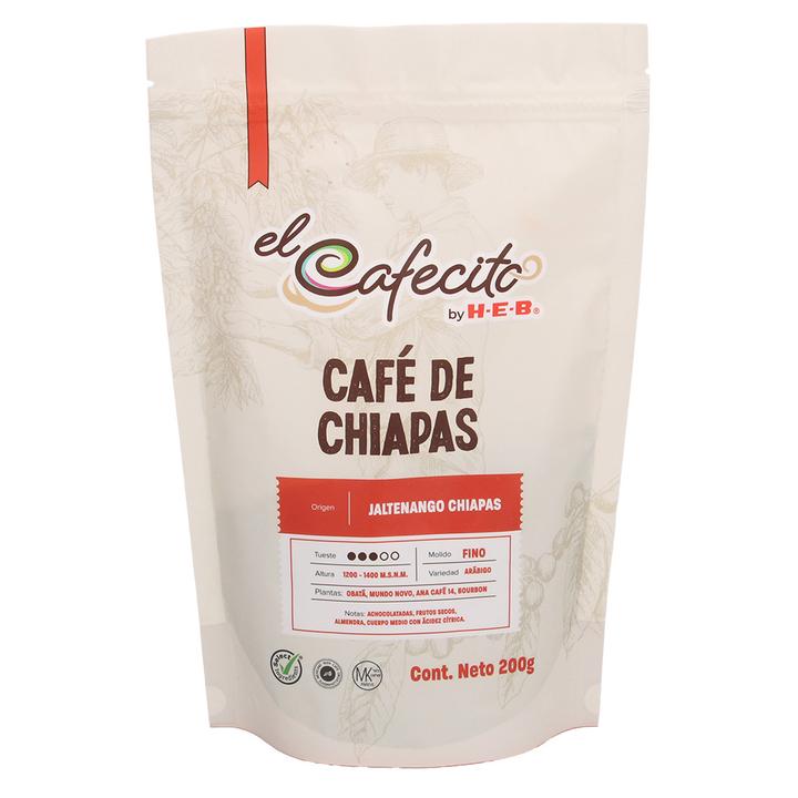Café De Origen Chiapas 200 G