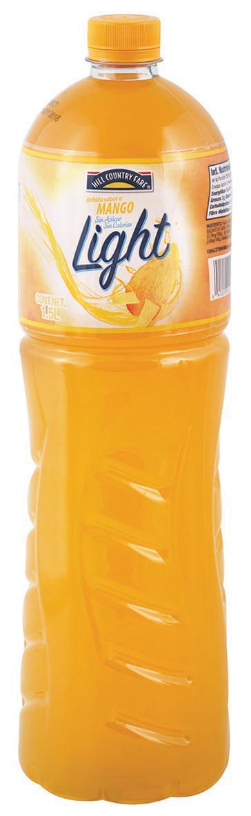 Hcf Agua Sabor Mango 1.5 L
