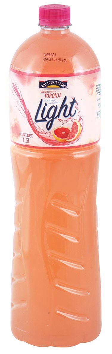 Hcf Agua Sabor Toronja 1.5 L