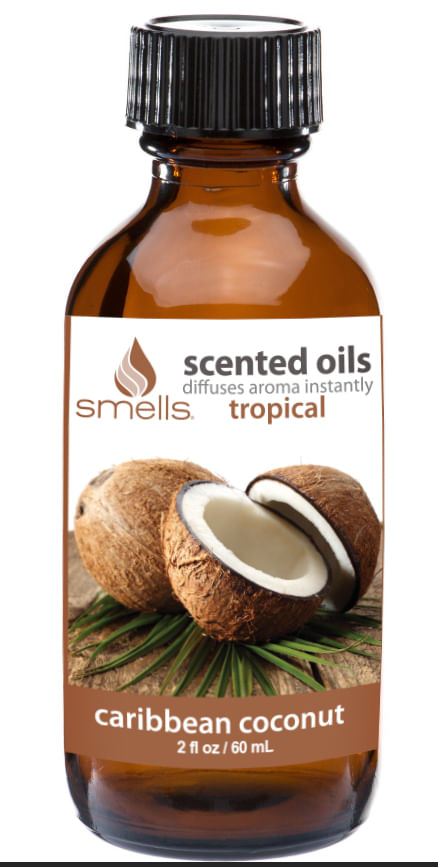 Scented Oil Coco 1 Pz