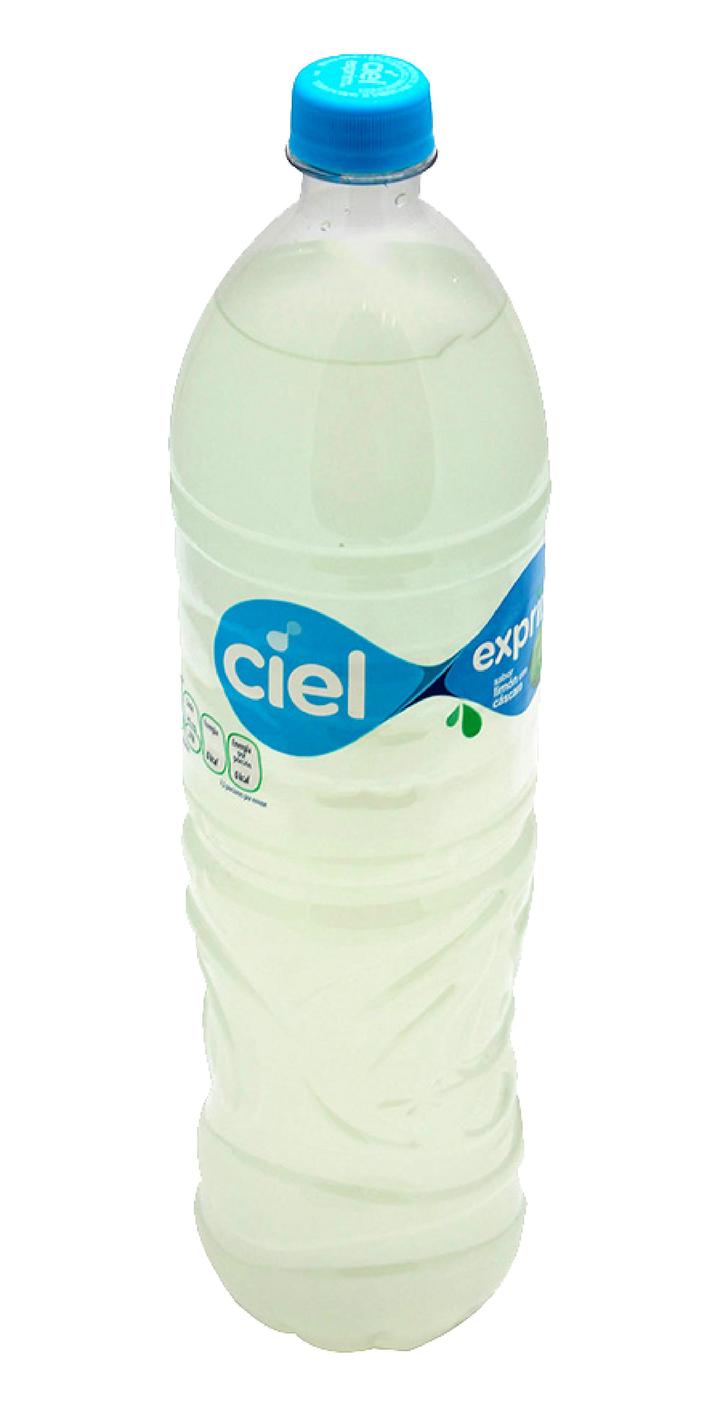 Ciel Agua Saborizada Limón 1.5 L