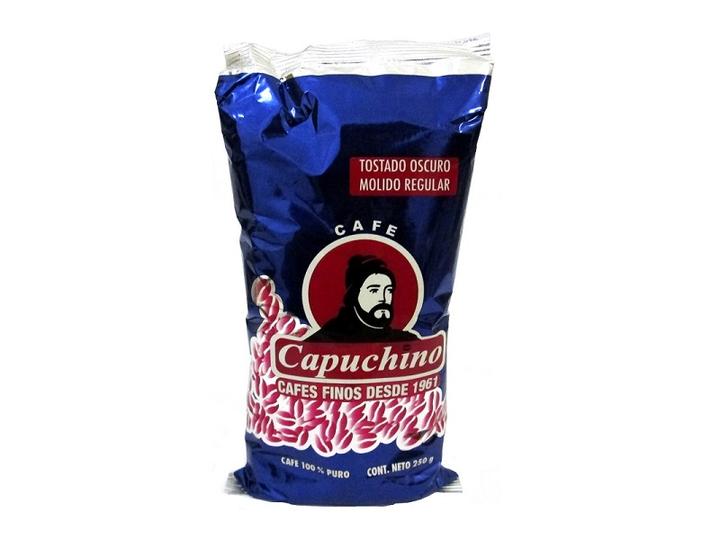 Bolsa Metalizada Molido Fino 250 G