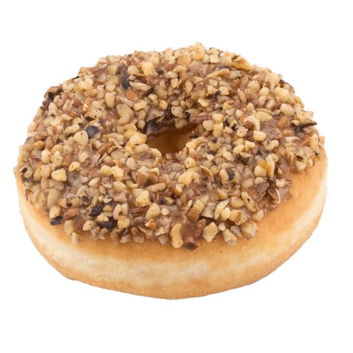 Dona Maple Con Nuez