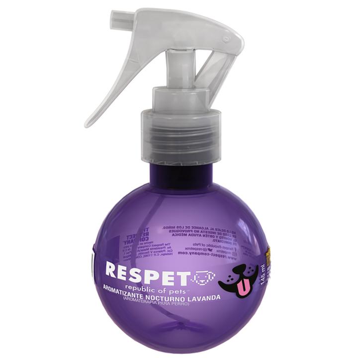 Aromatizante Nocturno Respet Para Perros 145 Ml