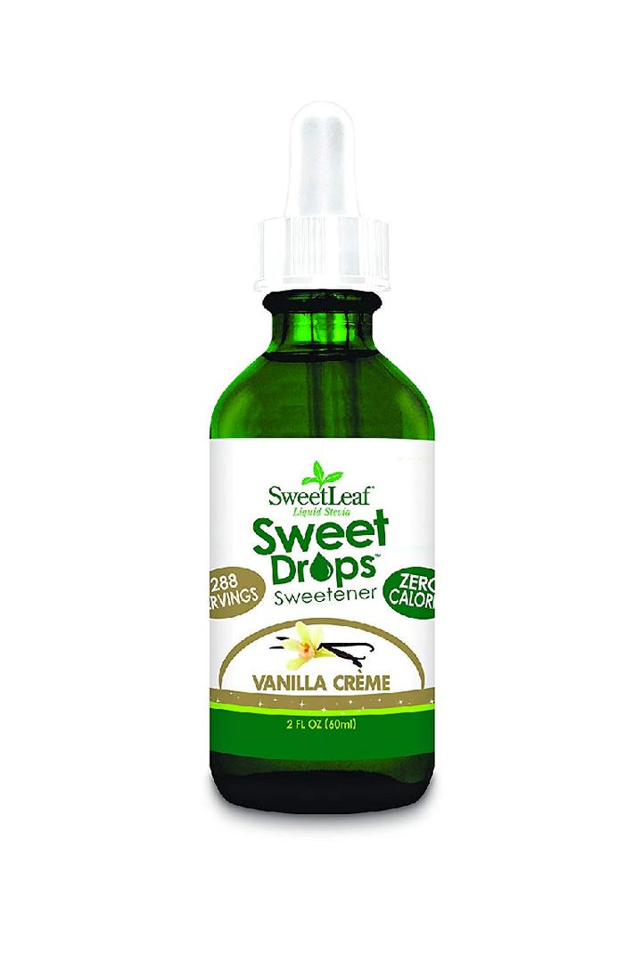 Stevia Líquido, Sabor Vainilla 60 Ml